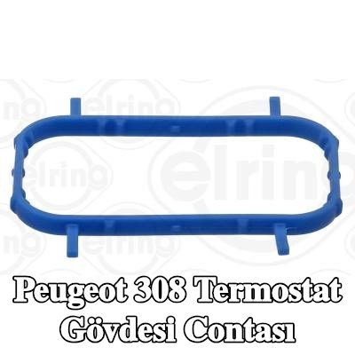 ELRING Termostat muhafazası contası Silindir Kafası — Peugeot 308