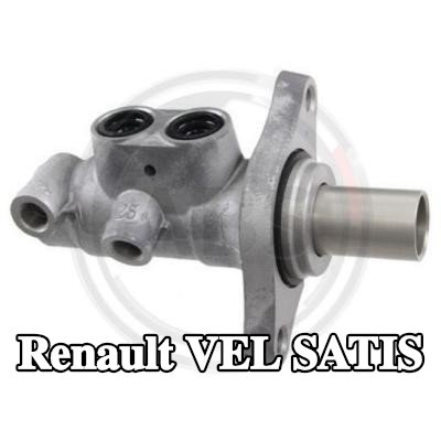 A.B.S. المضخة الرئيسية للفرامل — Renault Vel Satis