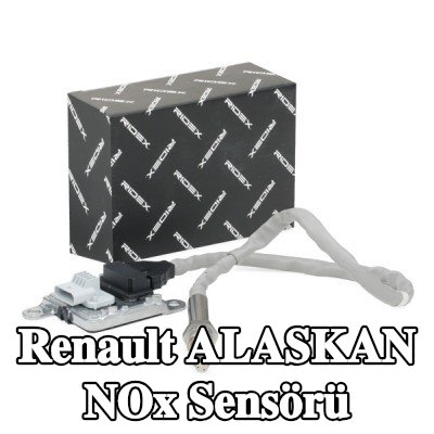 RIDEX NOx sensörü — Renault Alaskan