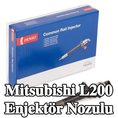 DENSO Enjektör Nozulu — Mitsubishi L200