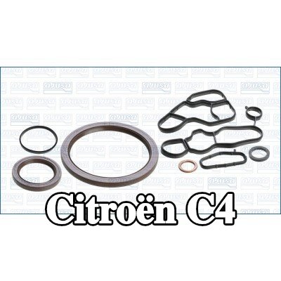 AJUSA مجموعة حشيات علبة المرافق — 2004 Citroën C4