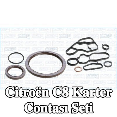 AJUSA Karter contası seti — Citroën C8