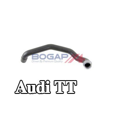 BOGAP أنبوب الشفط، مضخة الزيت — Audi Tt