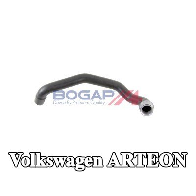 BOGAP أنبوب الشفط، مضخة الزيت — Volkswagen Arteon