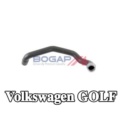 BOGAP أنبوب الشفط، مضخة الزيت — Volkswagen Golf