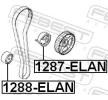 FEBEST Zincir gergi kasnağı — 2012 Hyundai Tucson (2)