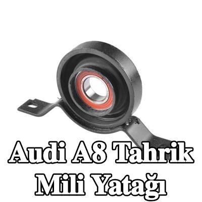 TEDGUM Tahrik Mili Yatağı Arka, rulmanlı (ler) — 2003 Audi A8