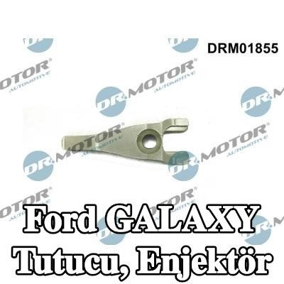 DR.MOTOR AUTOMOTIVE Tutucu, enjektör — 2008 Ford Galaxy