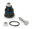 MEYLE ORIGINAL Kalite Bilyeli Mafsal, Sol Ön Aks, Ön Aks Sağ, Alt, dış, 18mm, sabitleme/montaj malzemesi ile — Renault Lodgy (2)