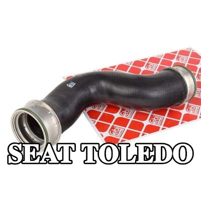 FEBI BILSTEIN خرطوم سحب الشاحن مبرد هواء الشحن, مع قارنات سريعة — 2004 SEAT Toledo