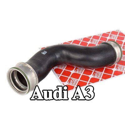 FEBI BILSTEIN خرطوم سحب الشاحن مبرد هواء الشحن, مع قارنات سريعة — 2012 Audi A3
