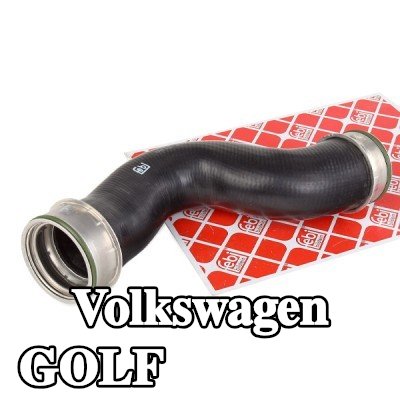 FEBI BILSTEIN خرطوم سحب الشاحن مبرد هواء الشحن, مع قارنات سريعة — 2003 Volkswagen Golf