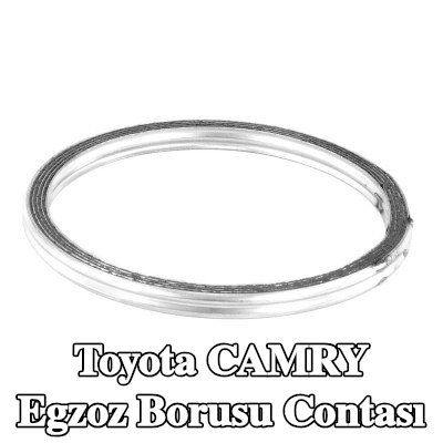 WALKER Egzoz borusu contası — 1990 Toyota Camry