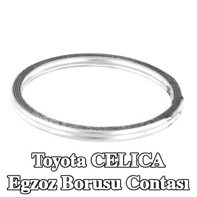 WALKER Egzoz borusu contası — 1997 Toyota Celica