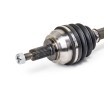 FEBI BILSTEIN Tahrik mili Ön Aks Sol, sabitleme/montaj malzemesi olmadan — Renault Laguna (4)