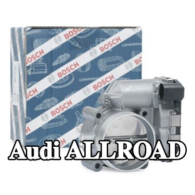 BOSCH جسم الخانق — Audi Allroad