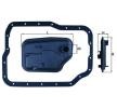 MAHLE Conta/sızdırmazlık elemanı içeren otomatik şanzıman filtre kiti — 2012 Ford Focus (1)
