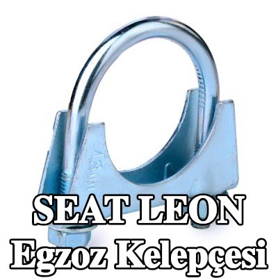 WALKER Egzoz kelepçesi — 2002 SEAT Leon