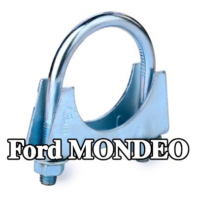 WALKER مشبك العادم — 2000 Ford Mondeo