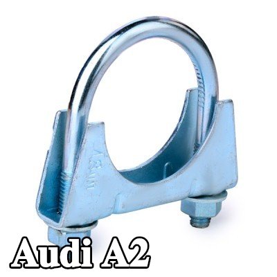 WALKER مشبك العادم — Audi A2