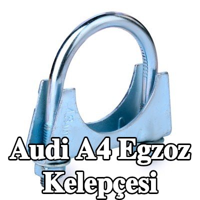 WALKER Egzoz kelepçesi — 2000 Audi A4