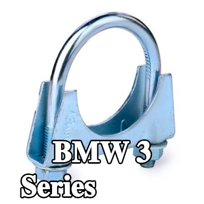 WALKER مشبك العادم — 2000 BMW 3 Series