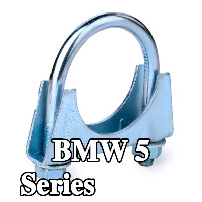 WALKER مشبك العادم — 1990 BMW 5 Series