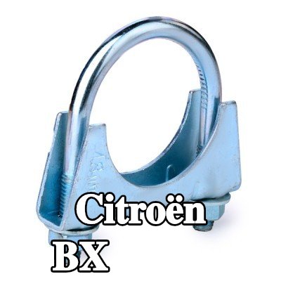WALKER مشبك العادم — Citroën Bx