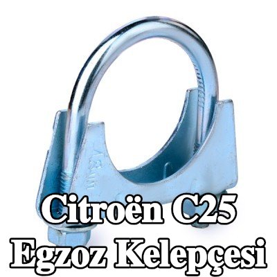 WALKER Egzoz kelepçesi — Citroën C25