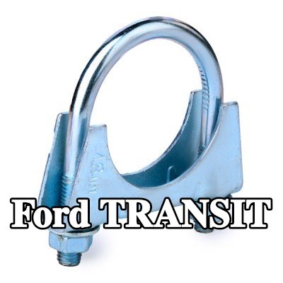 WALKER مشبك العادم — 1990 Ford Transit