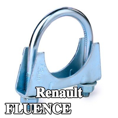 WALKER مشبك العادم — Renault Fluence