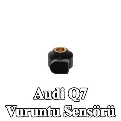 BOSCH Vuruntu Sensörü — Audi Q7