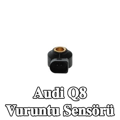 BOSCH Vuruntu Sensörü — 2018 Audi Q8