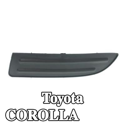 BLIC شبكة المصد اليمنى — 2002 Toyota Corolla