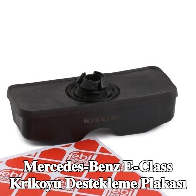 FEBI BILSTEIN Krikoyu Destekleme Plakası Ön ve Arka, her iki taraf — 2012 Mercedes-Benz E-Class