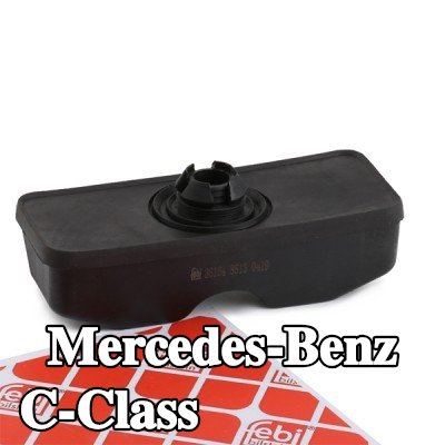 FEBI BILSTEIN لوحة دعم الرافعة الأمامية والخلفية, كلا الجانبين — Mercedes-Benz C-Class