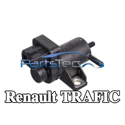 PartsTec صمام التحكم في ضغط التعزيز — 2012 Renault Trafic