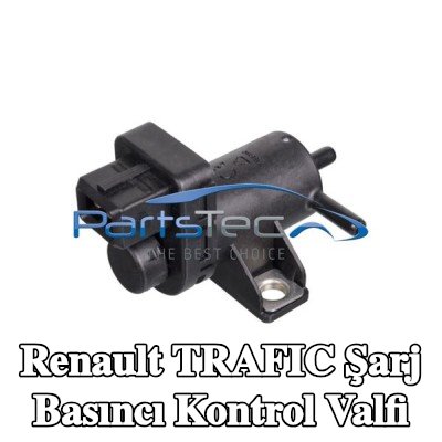PartsTec Şarj Basıncı Kontrol Valfi — 2012 Renault Trafic
