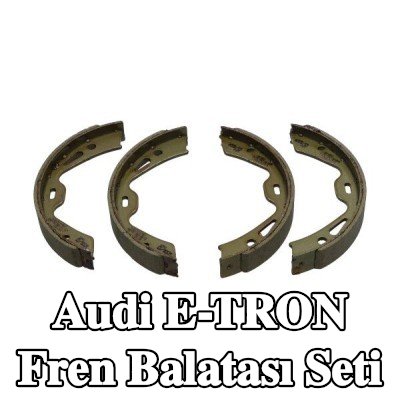 KAVO PARTS Fren Balatası Seti — Audi E-tron