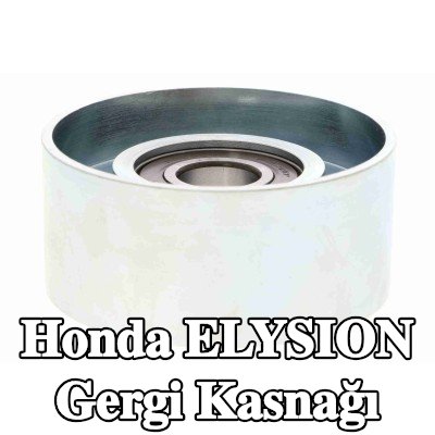 ACKOJA Gergi kasnağı Dış Çap: 75mm — Honda Elysion