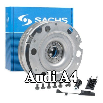 SACHS حذافة ثنائية الكتلة — 2012 Audi A4