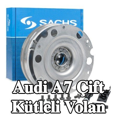 SACHS Çift kütleli volan — 2012 Audi A7