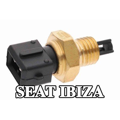 VEMO مستشعر درجة حرارة هواء السحب Q+, جودة الشركة المصنعة للمعدات الأصلية — 2009 SEAT Ibiza