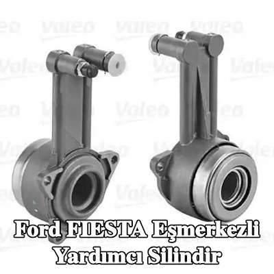 VALEO Sensörsüz konsantrik yardımcı silindir — 2000 Ford Fiesta