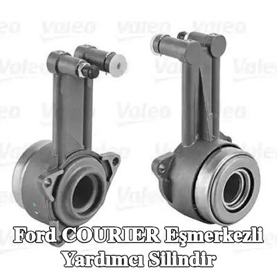 VALEO Sensörsüz konsantrik yardımcı silindir — Ford Courier