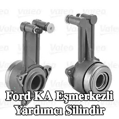 VALEO Sensörsüz konsantrik yardımcı silindir — 2000 Ford Ka