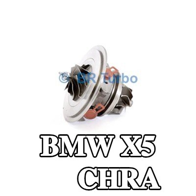BR Turbo CHRA توربو مع مجموعة الحشيات — 2009 BMW X5
