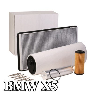 RIDEX طقم صيانة — 2003 BMW X5