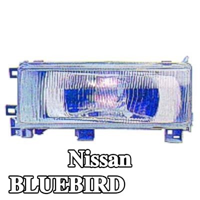 DIEDERICHS المصباح الأيمن — Nissan Bluebird