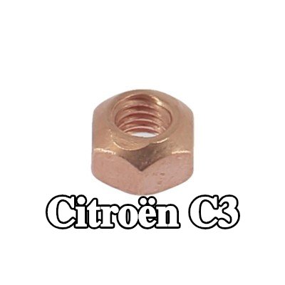 WALKER صامولة، مشعب العادم — Citroën C3